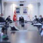 Soylu başkanlığında Marmara Bölgesi Emniyet ve Asayiş Toplantısı yapıldı