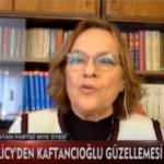 Şule Perinçek: ABD'nin gönlünde yatan kişi Kaftancıoğlu