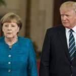 Trump'tan Merkel'e 'İkinci Dünya Savaşı' telefonu