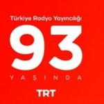 Türkiye'de radyo yayıncılığının 93. yılı TRT ile kutlanıyor
