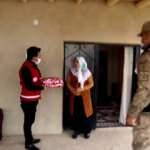 Vefa Sosyal Grubu şehit annelerini ziyaret etti