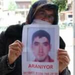 Acılı anne sokak sokak engelli oğlunu arıyor