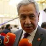 15 Temmuz Gazilerinden Bülent Arınç'a istifa çağrısı!