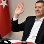 Milli Eğitim Bakanı Ziya Selçuk: Bu gurur hepimizin