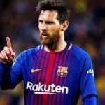 Lionel Messi: Futbol artık eskisi gibi olmayacak