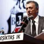Ahmet Nur Çebi kimdir? Beşiktaş başkanı kaç yaşında, nereli?