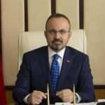 Bülent Turan'dan CHP'ye çağrı: Kendiniz çözün