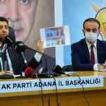 AK Parti İl Başkanı Mehmet Ay: Adana'da sivrisinek faciası kapıda