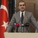 AK Parti Sözcüsü Çelik'ten önemli açıklamalar