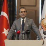 AK Parti'den AB Dışişleri Bakanlarına sert tepki: Virüse karşı bile birleşmediniz ama...