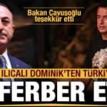 Acun Ilıcalı Türkiye için seferber etti! Bakan Çavuşoğlu teşekkür etti