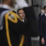 Bakan Kasapoğlu’ndan Anıtkabir’e ziyaret