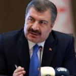 Bakan Koca bunu yapanlara tepki gösterdi!
