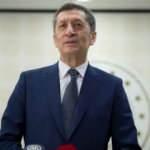 Bakan Selçuk'tan okulların açılmasıyla ilgili son dakika açıklama