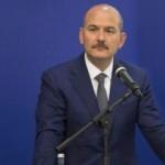 Bakan Soylu Irak'ın kuzeyini işaret etti ve kalan terörist sayısını açıkladı