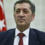 Bakan Ziya Selçuk'tan kritik uyarı!