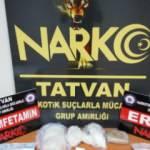 Bitlis'te uyuşturucu tacirlerine operasyon