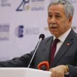 B&uuml;lent Arın&ccedil; minarelerden okunan dua ve Salavat-ı Şerifeden rahatsız oldu