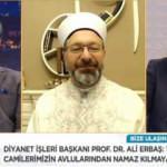 Diyanet İşleri Başkanı'ndan ilk açıklama: Bu yıl hacca gidilebilecek mi?