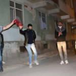 Elazığ'da sosyal mesafeli "sahur halayı"