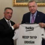 Erdoğan'dan Ahmet Nur Çebi ve Mustafa Cengiz'e geçmiş olsun telefonu