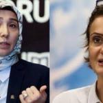 Fatmanur Altun, özürden kaçan Kaftancıoğlu'na ders verdi!