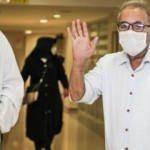 Ferdi Tayfur'dan hayranlarına selam