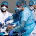 Fransa'da son 24 saatte Covid-19'dan 349 kişi öldü