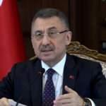 Fuat Oktay: Geçici mola bitti çarklar şimdi gelecek için dönüyor