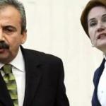 HDP ile İYİ Parti birbirine düştü! 'Akşener ne yapacağını şaşırdı, büyü bozuldu!'