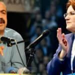 HDP kendini İyice açık etti, İYİ Parti'de İşler sarpa sardı! İşte kirli geçmiş...