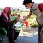İHH'den İdlib’de 200 bin kişiye iftar yemeği