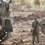İsrail askerleri, Lübnan sınırında bir kişiyi vurdu