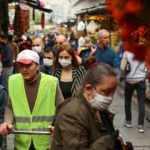 İstanbul'da dikkat çeken istatistik: Sokağa çıkma oranı son hafta yüzde 30 arttı