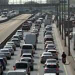 İstanbul'da kısıtlamanın ardından trafik yoğunluğu