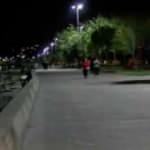 Kartal Sahili’nde yasağa rağmen piknik yaptılar
