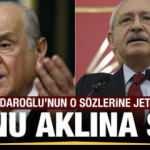 Kılıçdaroğlu'nun sözlerine MHP'den çok sert tepki