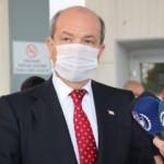KKTC Başbakanı Tatar'dan DSÖ Genel Direktörü Ghebreyesus'e mektup