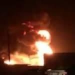 Libya'da UMH güçleri Hafter kuvvetlerine ikmal için gönderilen iki yakıt tankerini vurdu