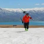 Mayıs ayında kayak keyfi: Nemrut Kayak Merkezi