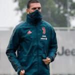 Merih Demiral antrenmanlara başladı