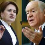 MHP lideri Bahçeli; Masa; masaldır, maval okumaktır