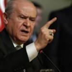 Bahçeli’den 6 maddelik teklif: Bir an önce gündeme alınmalı