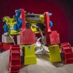 NASA mini Mars robotunu görücüye çıkardı