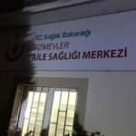 Ne korona ne Ramazan dinlediler: Gece vakti sağlık ocağını soydular