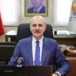 Numan Kurtulmuş: Salgına karşı önemli bir noktaya geldik