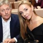 Peskov'un ardından eşi Tatyana Navka da koronavirüse yakalandı