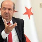 Ersin Tatar: Türkiye'ye boşuna çağrı yapmayın! Biz bildiğimiz yoldan ilerleyeceğiz