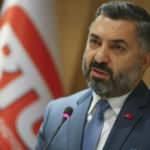 RTÜK Başkanı Şahin'den CHP'li Engin Altay'a sert sözler