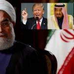 Ruhani'den Trump, Kral Selman ve Prens Selman'a çok ağır sözler